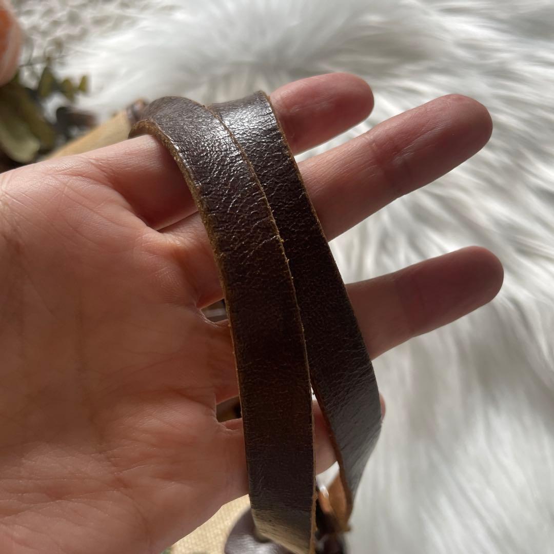 70Sヴィンテージ　Enid Collins/エニッドコリンズバッグ　鳥かご　花