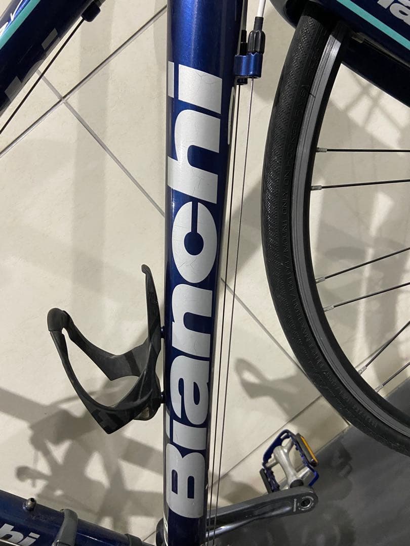 Bianchi Via nirone 7ロードバイク ビアンキ　ビアニローネ