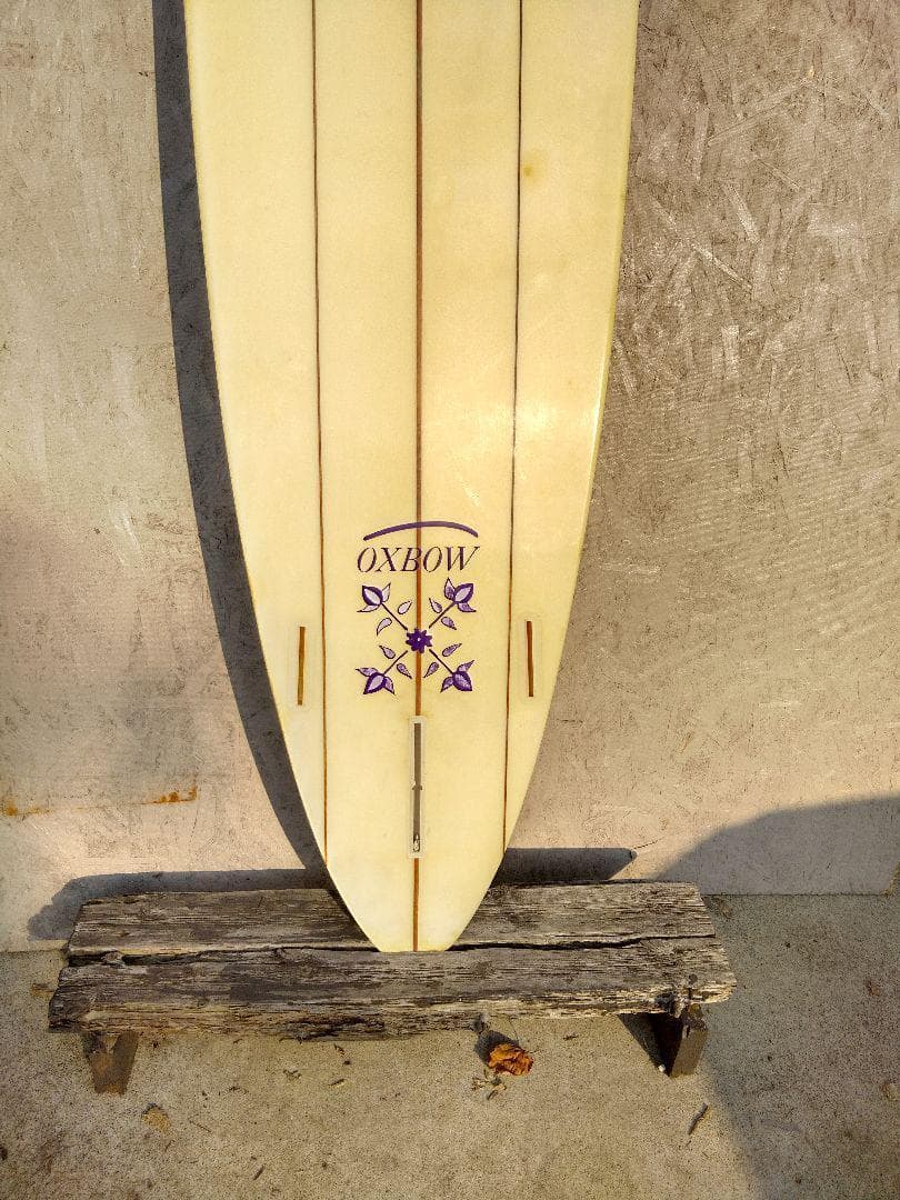 ロングボード Stewart スチュワート 3ストリンガー