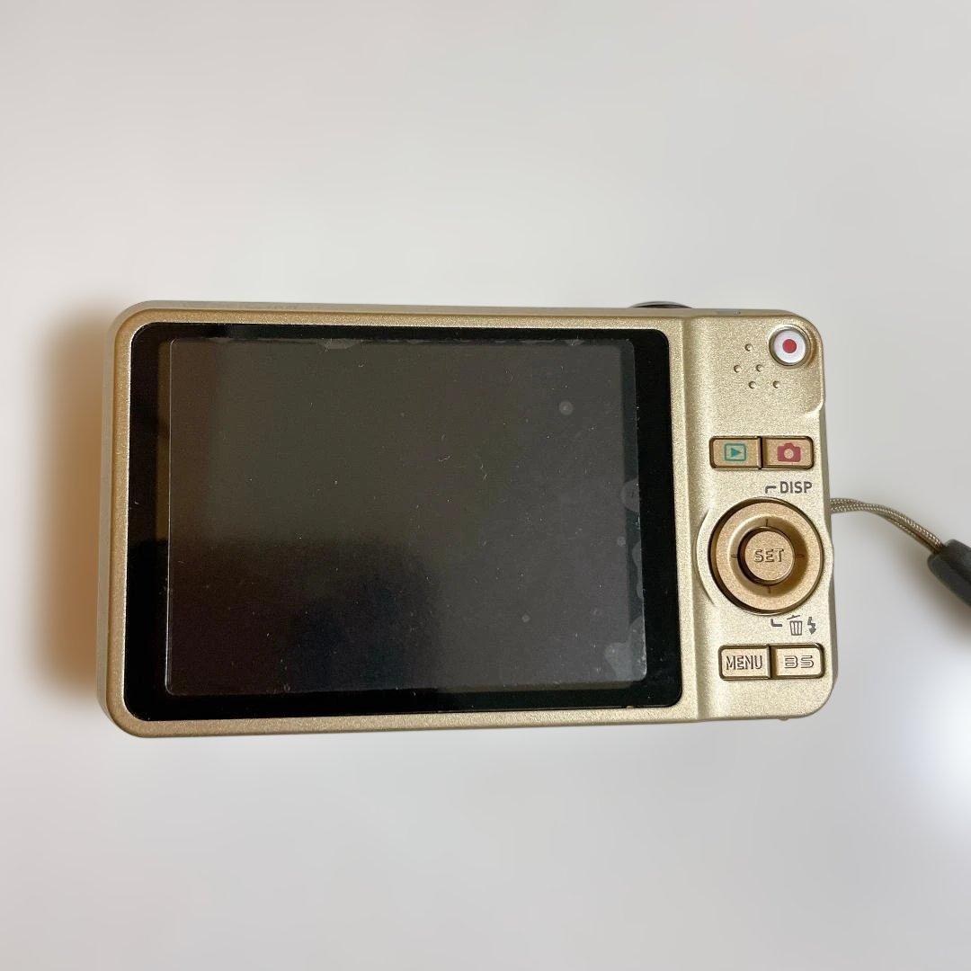 【美品】CASIO EXILIM EX-Z90 SDカード2GB バッテリー