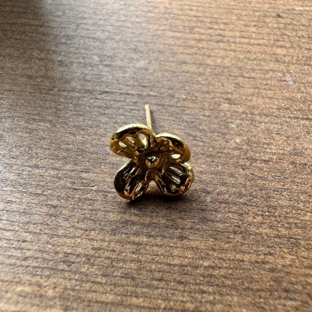 KAORUK18ピアス　アジサイ