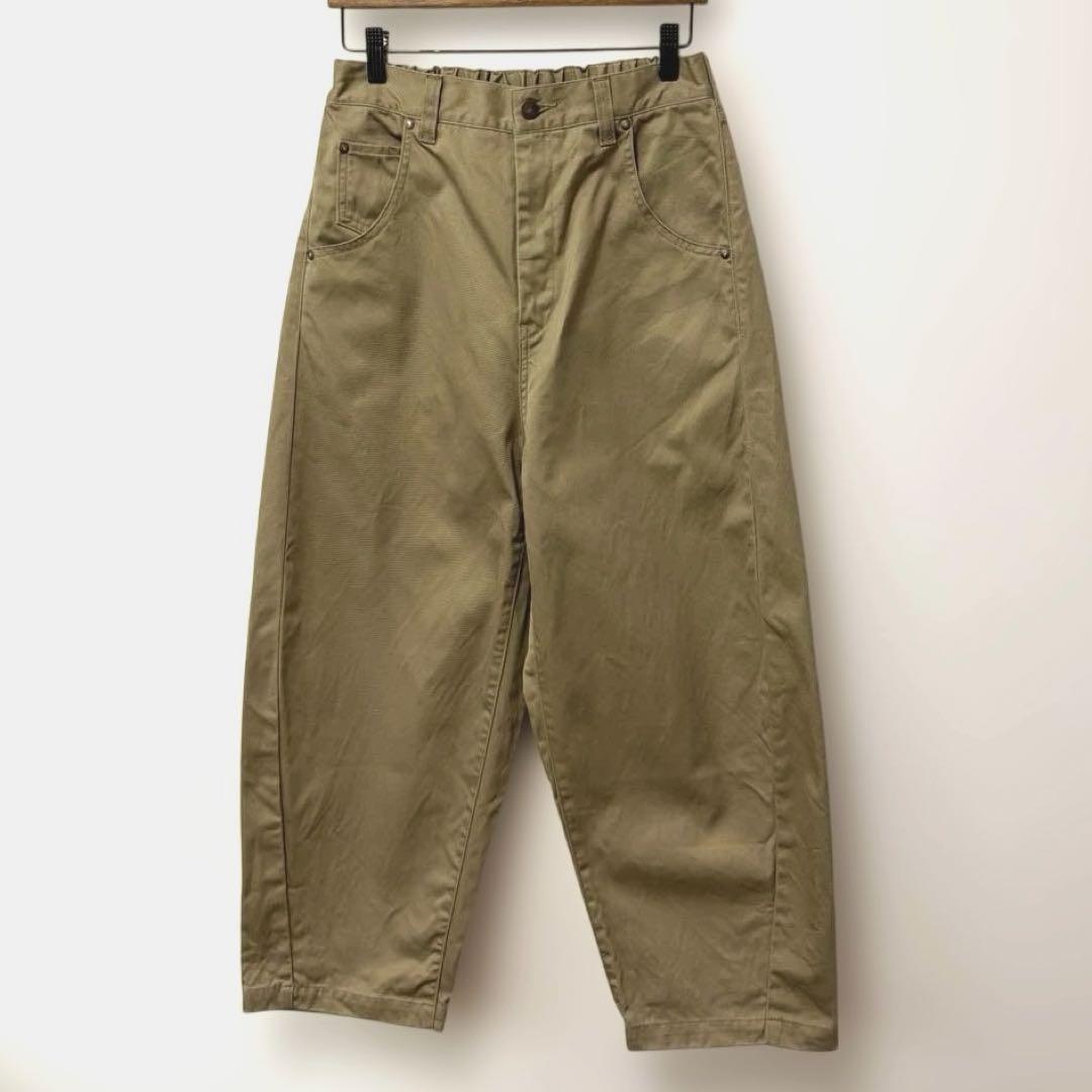 完売商品　25AW ジャーナルスタンダードラックス　コウミツドチノ　ワーク5PK