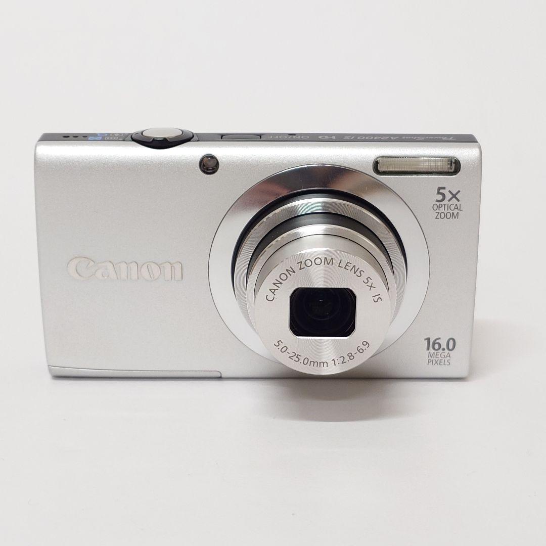 【美品】Canon PC1731 コンパクトデジタルカメラ キヤノン キャノン