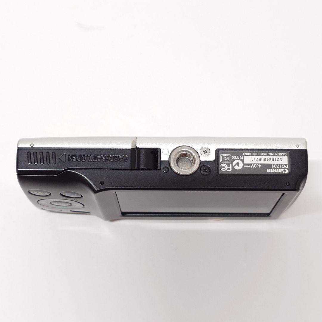 【美品】Canon PC1731 コンパクトデジタルカメラ キヤノン キャノン