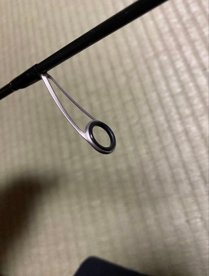 プレッソ ST 61L トラウトロッド 収納ケース付き