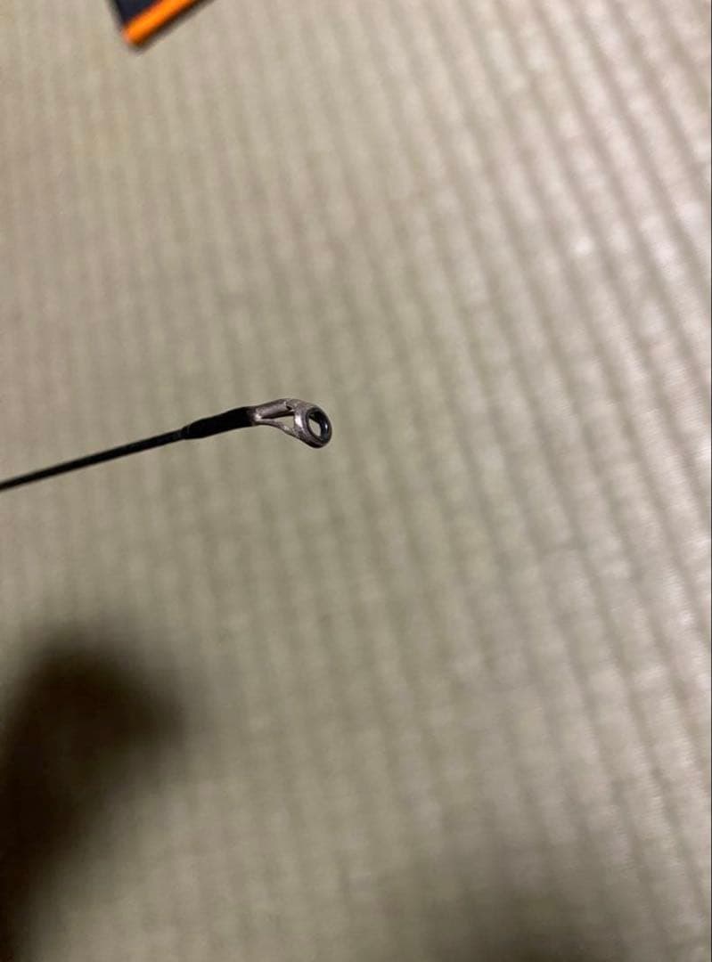 プレッソ ST 61L トラウトロッド 収納ケース付き