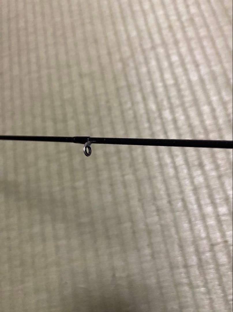 プレッソ ST 61L トラウトロッド 収納ケース付き