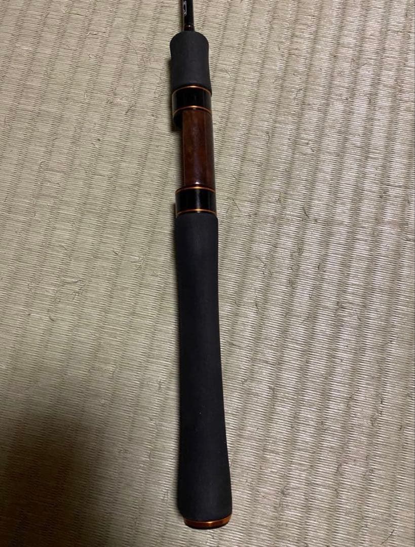 プレッソ ST 61L トラウトロッド 収納ケース付き