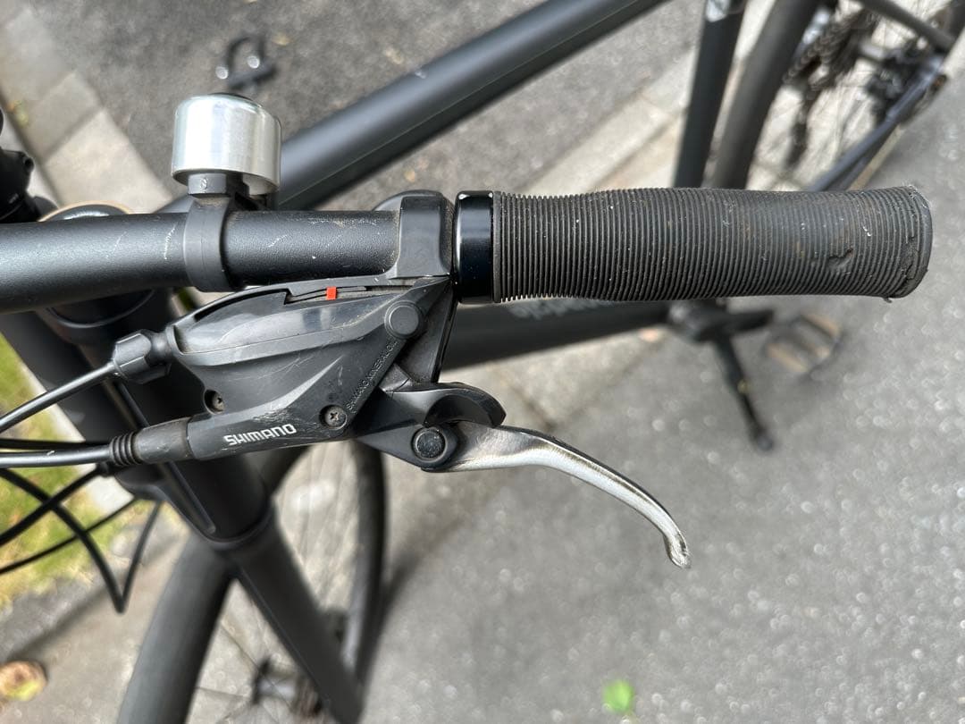 きなこさん専用 CANNONDALE クロスバイク Bad Boy 2 MD