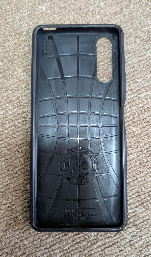 SONY Xperia 10 III SO-52B ブラック