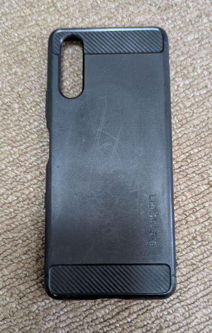 SONY Xperia 10 III SO-52B ブラック