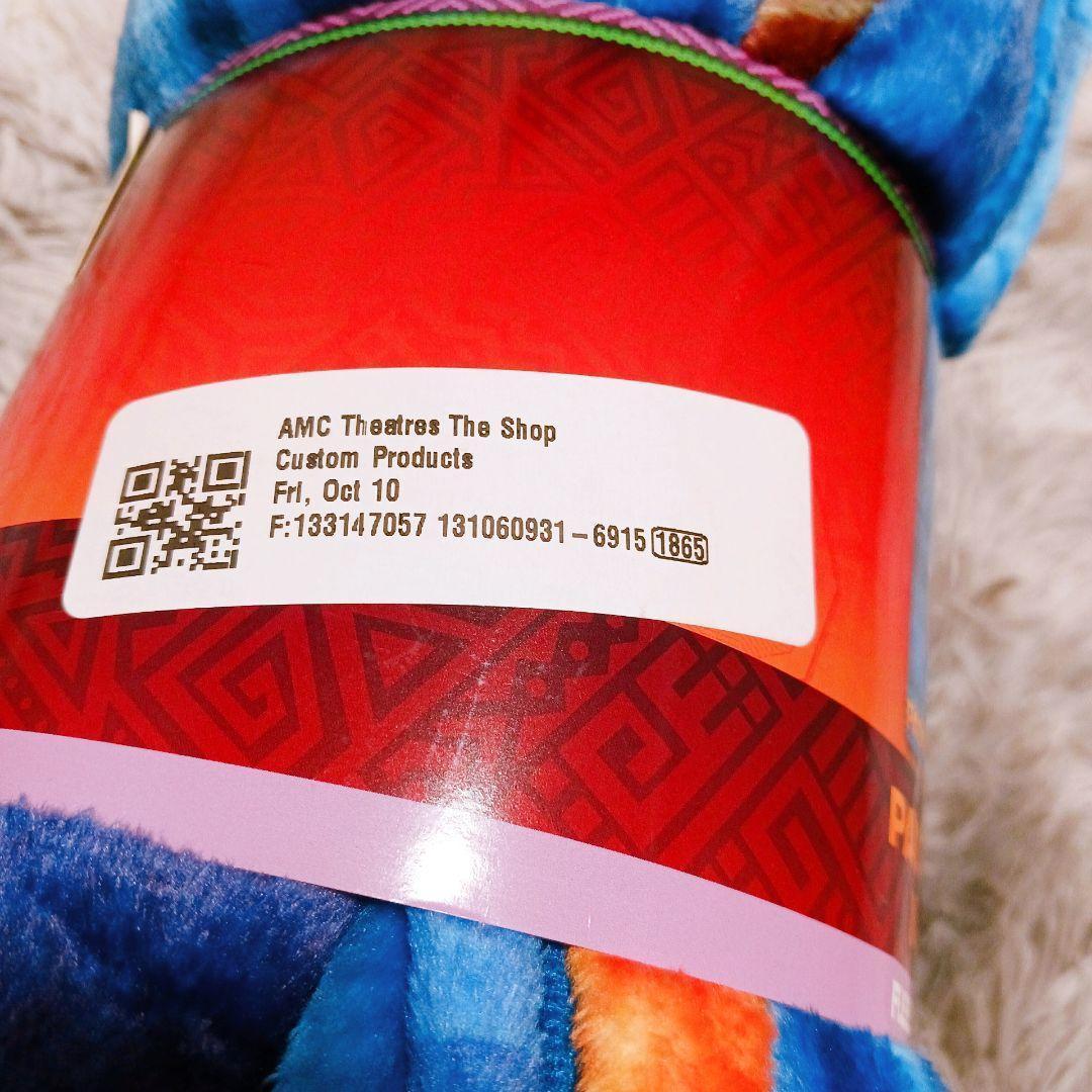 専用出品パディントン ブランケット♦50×60 フリース＆AMCキーホルダー