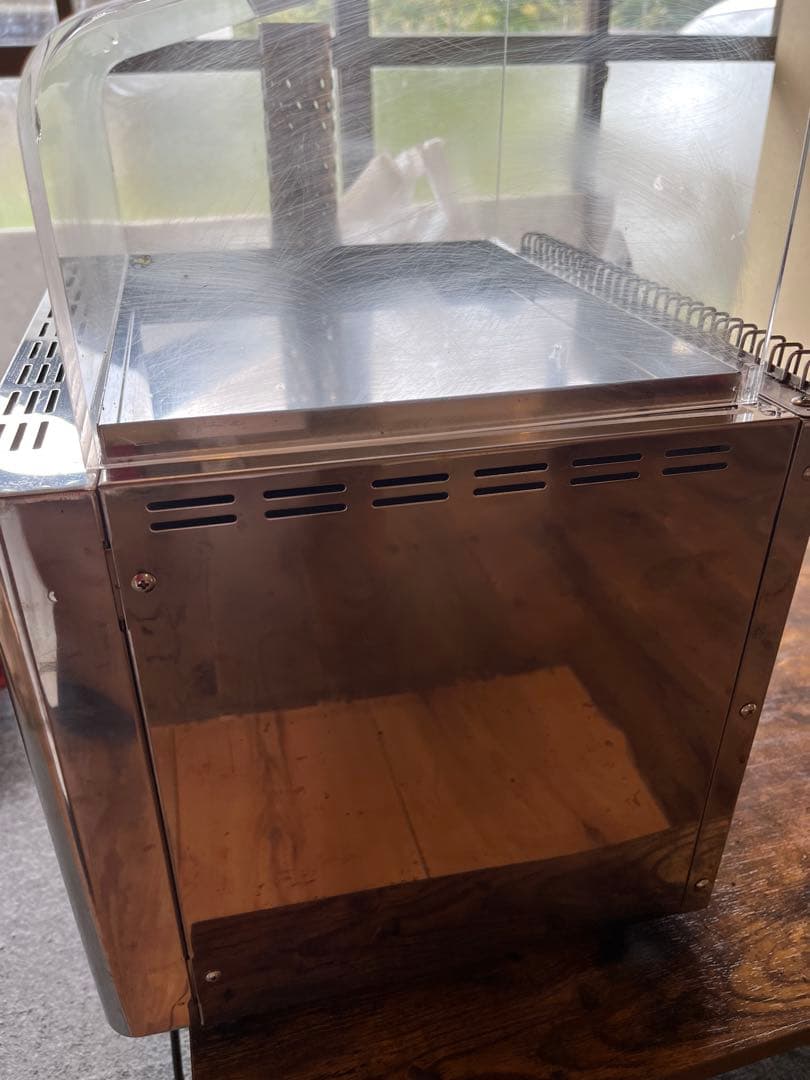 カズ　エイシン　焼き芋機