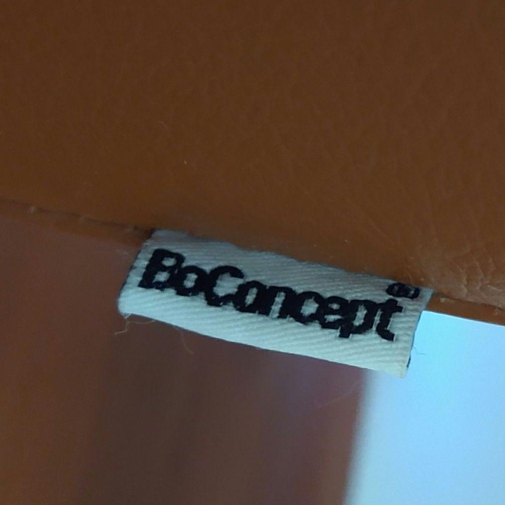 ボーコンセプト　 1人掛けソファ　本皮　レザー