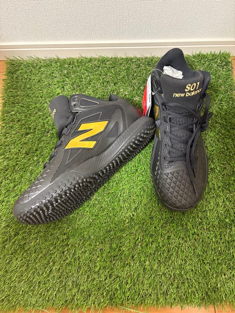ニューバランス　大谷翔平モデル　アップシューズ