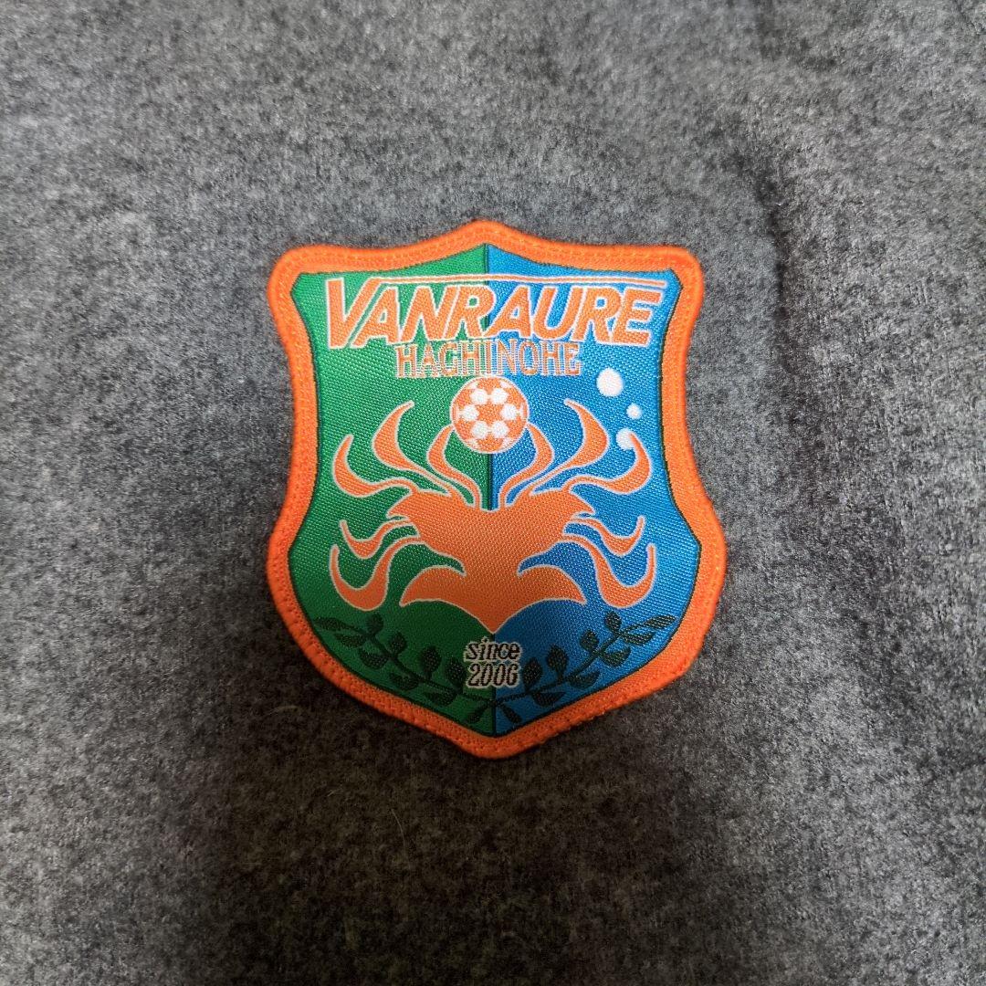 ATHLETA フリーススタジャン　ヴァンラーレ八戸 ジャケット L