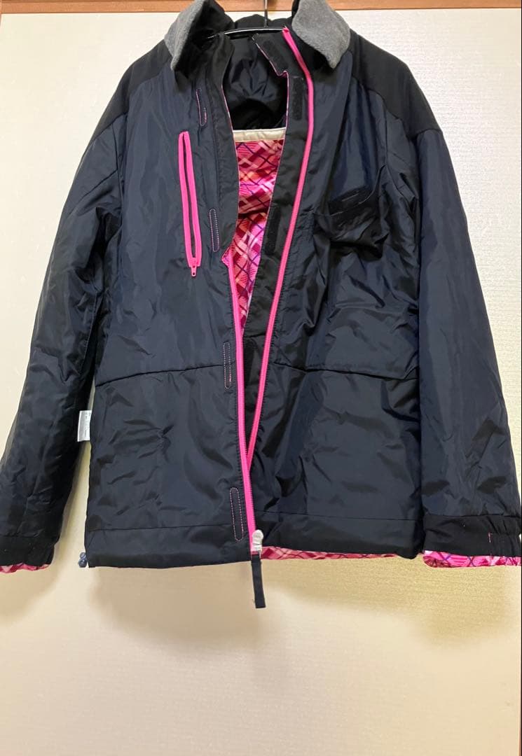 【GOLDWIN】M　スキーウェア　軽く暖かい機能的ウェア　1〜2回短時間着用