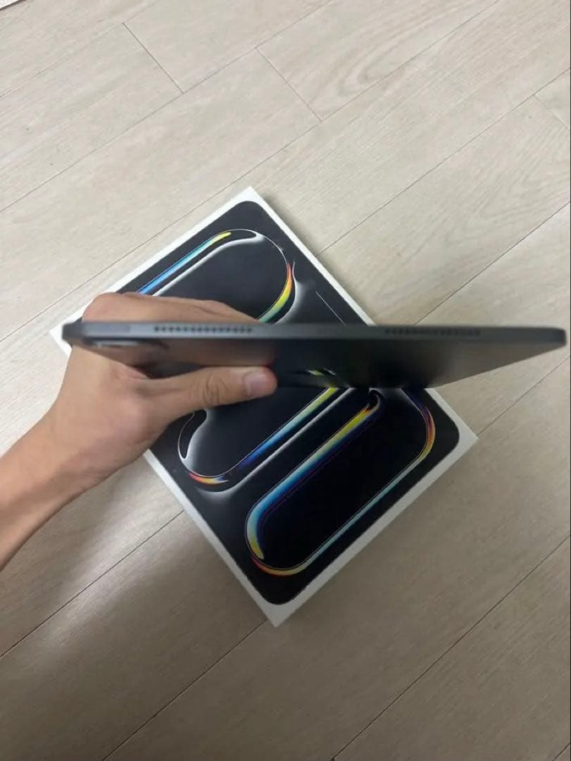 iPad Pro11インチ (M4)256GB WiFiモデル