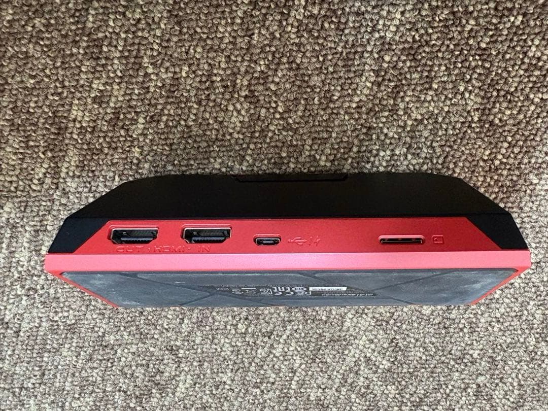 ビデオキャプチャー・キャプチャーボード AVerMedia AVT-C878 PLUS 4K