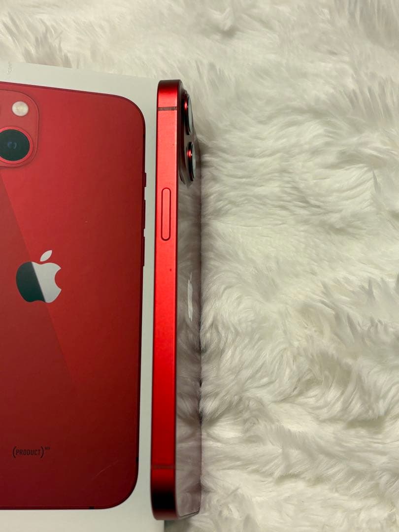 iPhone13 128GB レッド