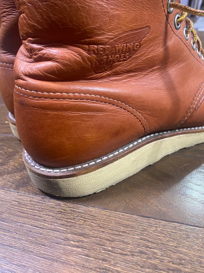 レッドウイング REDWING 8166 サイズ8D 26㌢