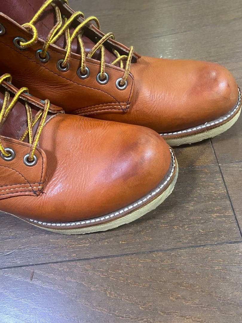 レッドウイング REDWING 8166 サイズ8D 26㌢
