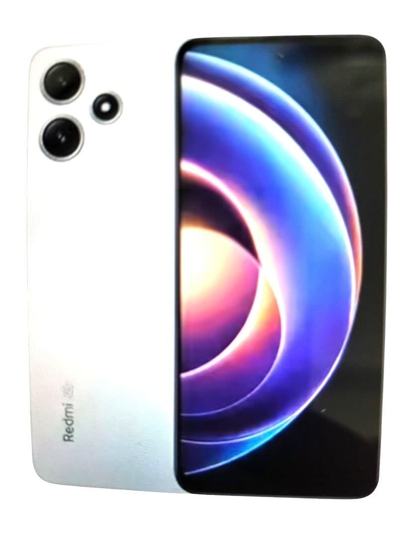 Xiaomi Redmi 12R 6GB　スマートフォンムーンライトホワイト5G