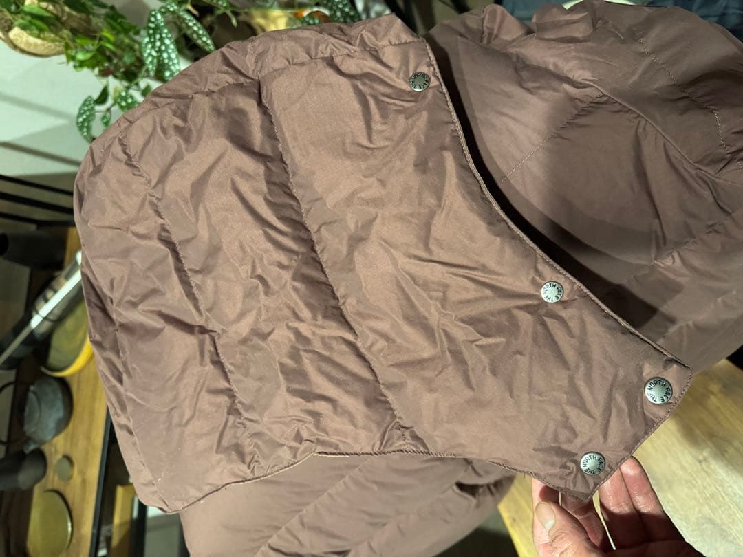 THE NORTH FACEダウン ジャケットキャンプシエラ