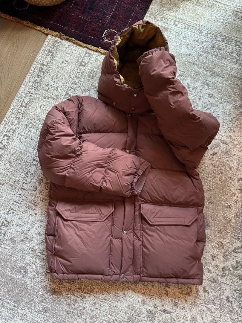 THE NORTH FACEダウン ジャケットキャンプシエラ