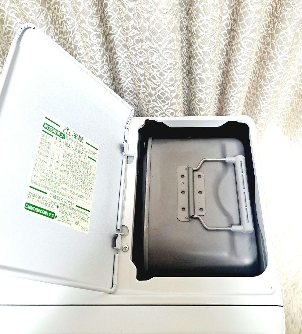 美品　上位モデル　ダイニチ 石油ファンヒーター FW-4718SGX