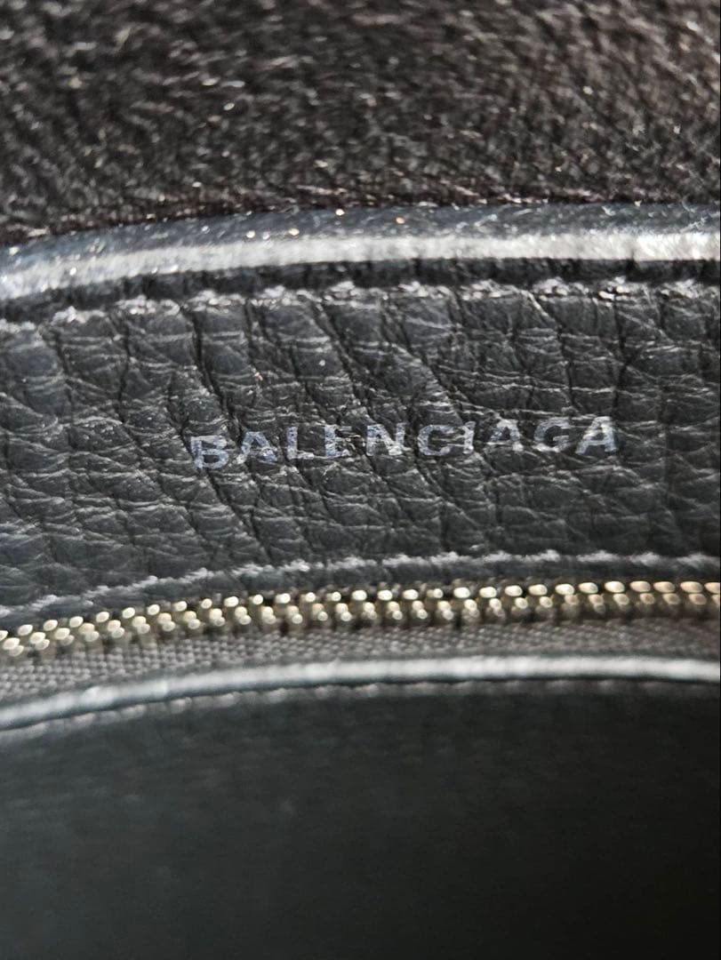 【良品】BALENCIAGA エブリデイ XXS バレンシアガ 2WAY