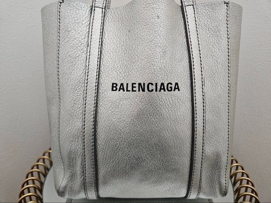【良品】BALENCIAGA エブリデイ XXS バレンシアガ 2WAY
