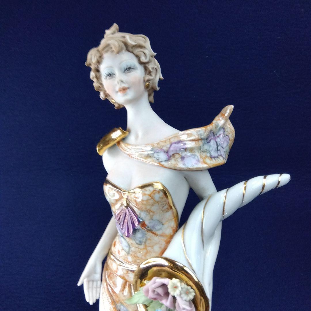 ジョゼッペアルマ―ニ　貴婦人39cm