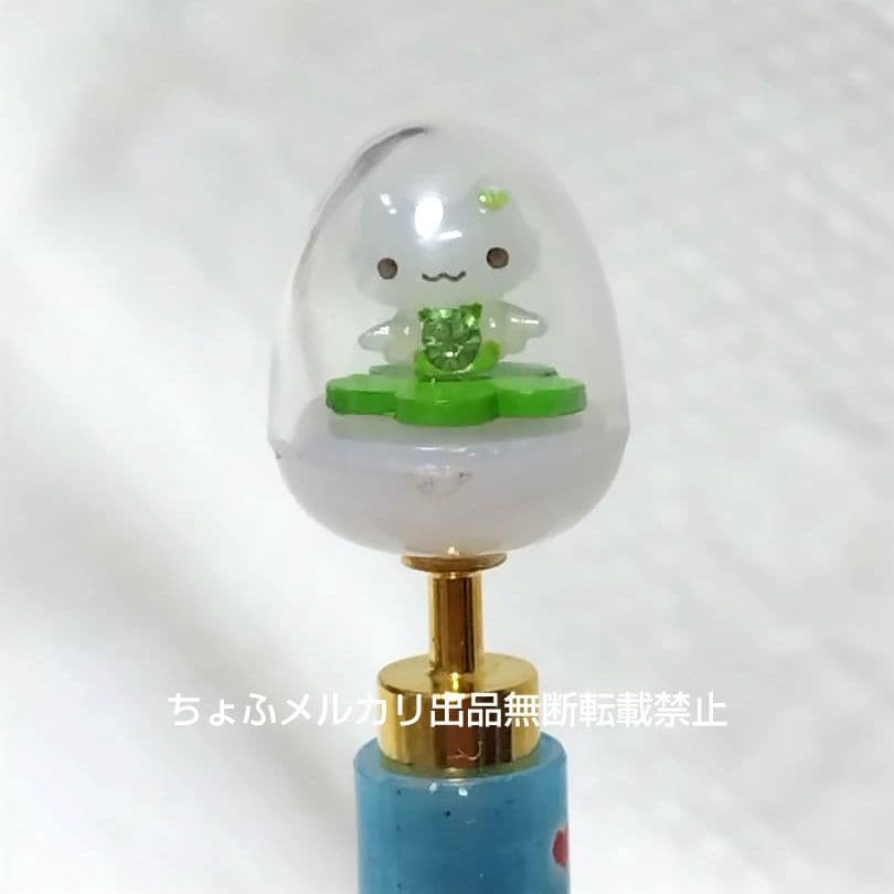 SAN-X しあわせにゃんこ ボールペン サンエックス 平成レトロ クローバー