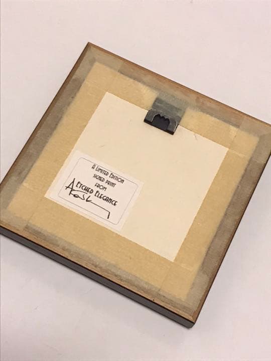 趣味絵画：かわいい黒猫の作品