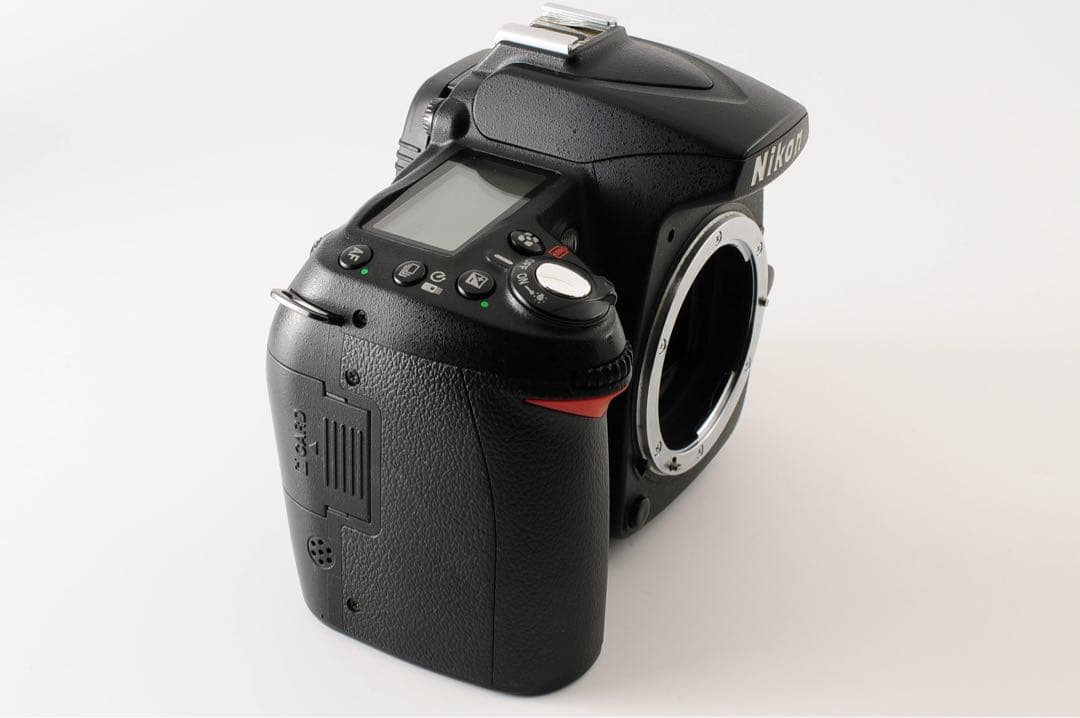 ニコン NIKON D90 18-70mm 3.5-4.5G ED レンズセット