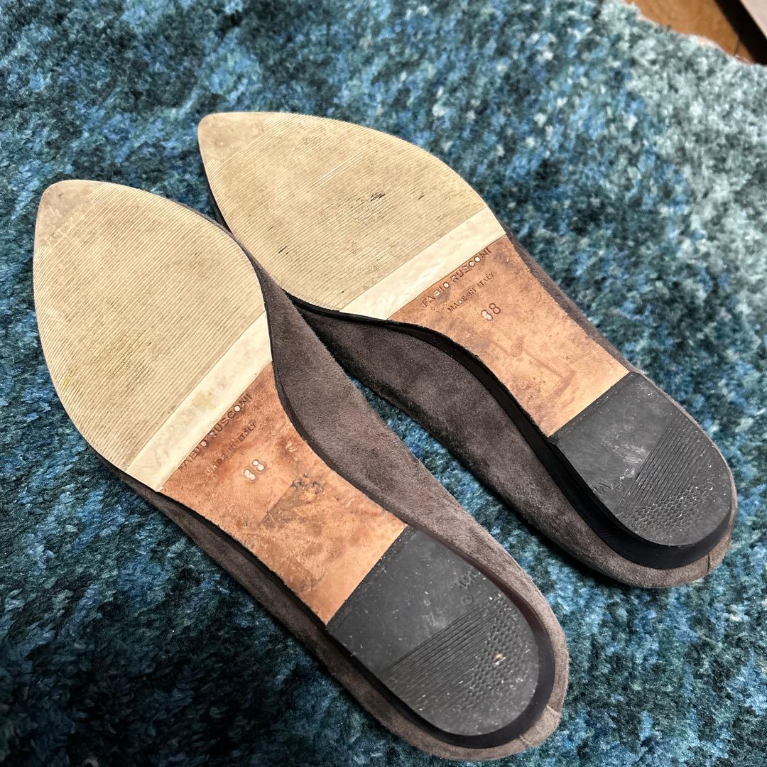 FABIO RUSCCONI⭐︎フラットジュース⭐︎38