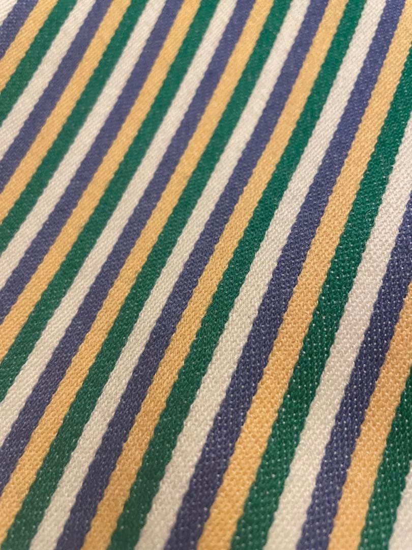 HAY リボンストライプクッションカバー