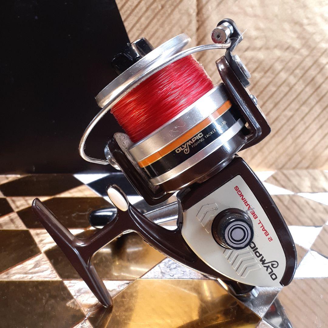 オリムピック LET'S GO V450 オールドリール ヴィンテージ レトロ