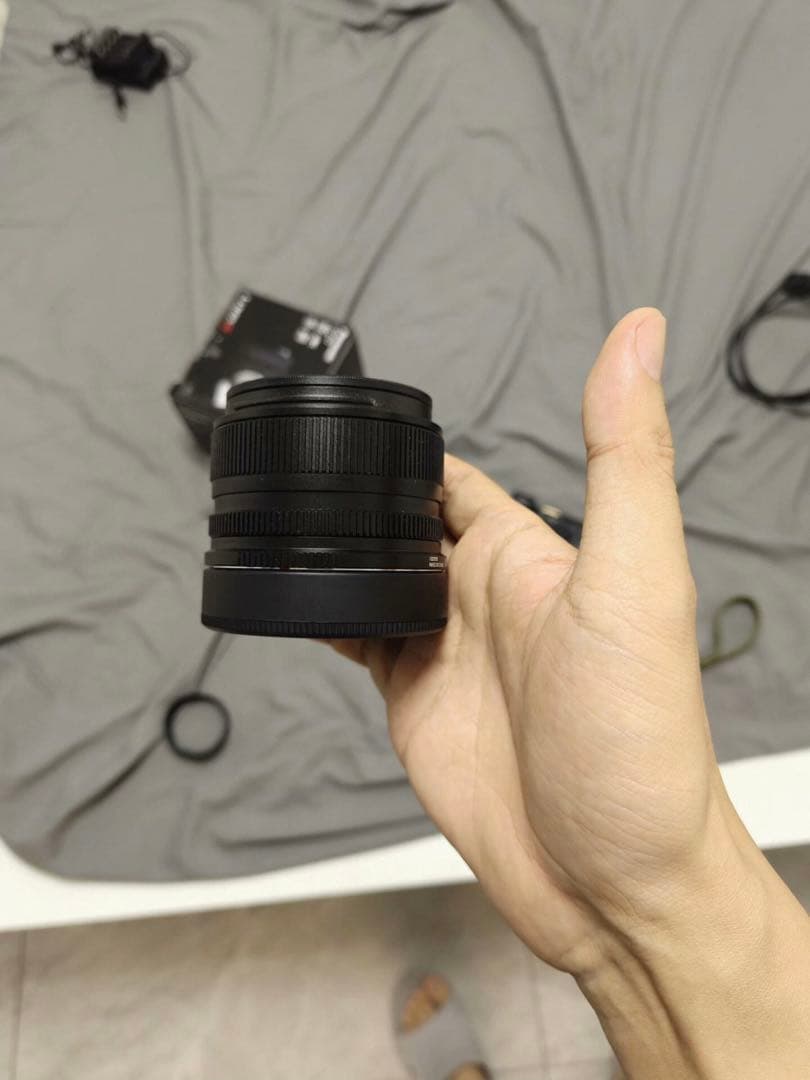 Emotaro TTArtisan 40mm f2 AF Lマウント