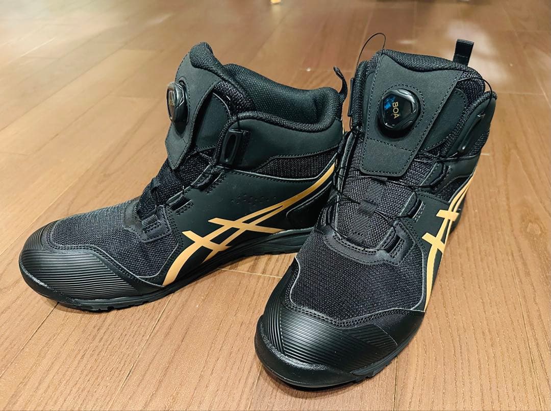 アシックス　安全靴　新品☆未開封