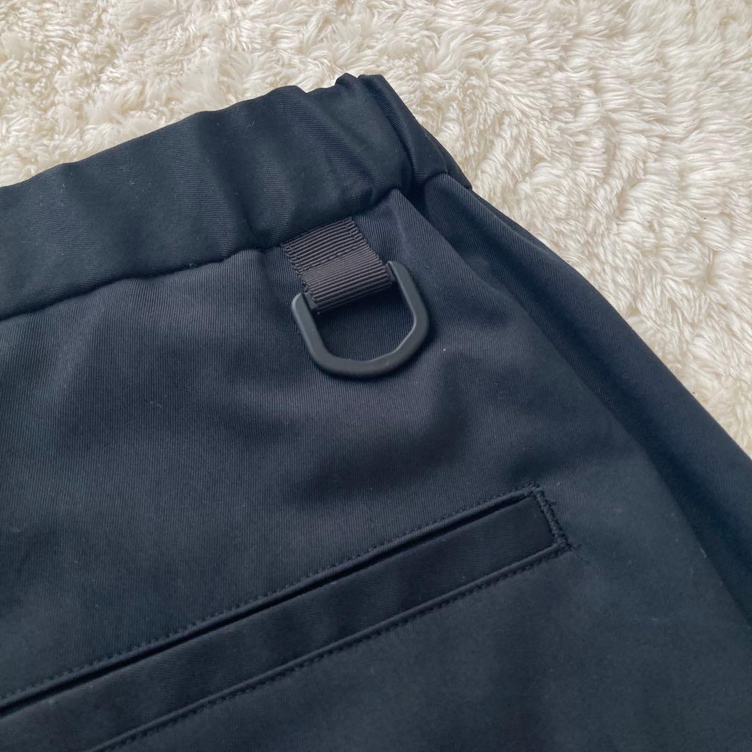 OBSIDIAN オブシディアン　ストレッチ　ゴルフパンツ　ブラック　XL