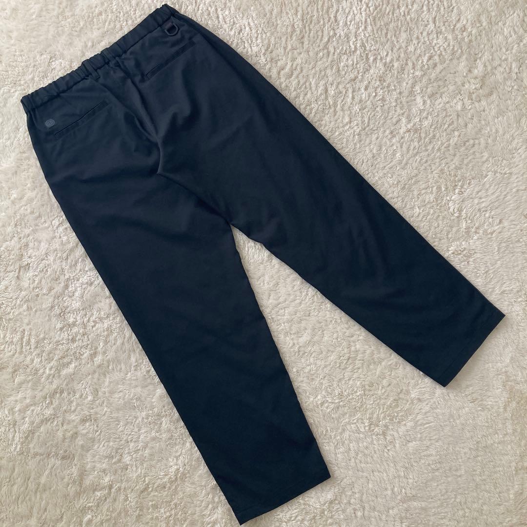 OBSIDIAN オブシディアン　ストレッチ　ゴルフパンツ　ブラック　XL