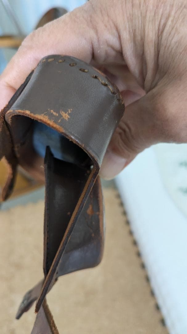 貴重！渋い！かっこいいコニカⅡ　アンティークカメラ