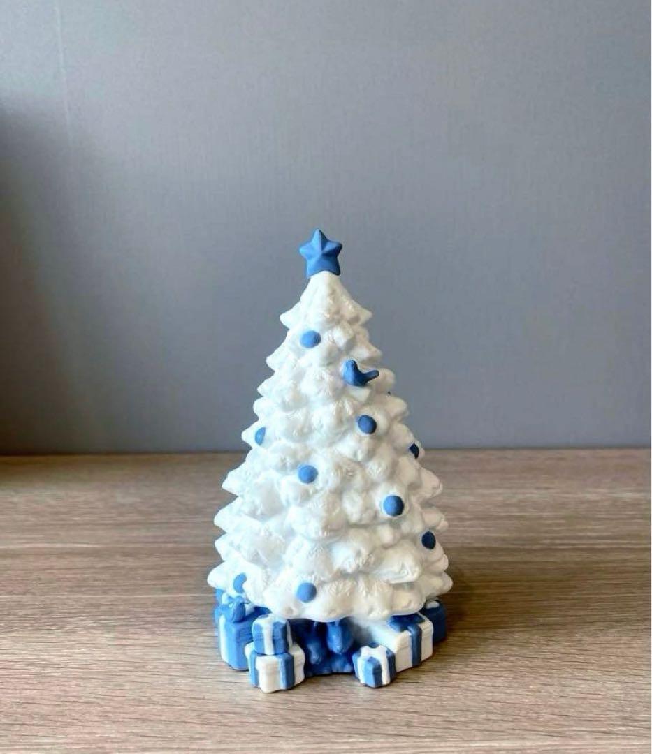 　ウェッジウッド　クリスマス スタンディングツリー　専用箱付