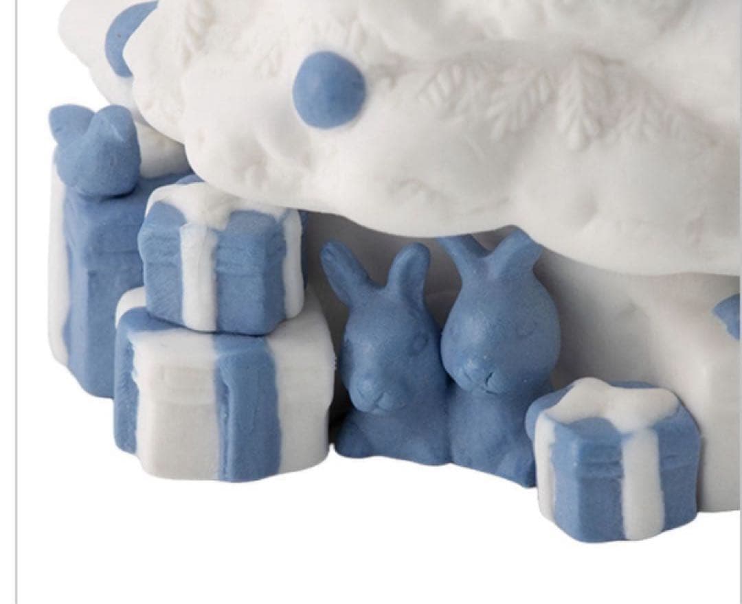 　ウェッジウッド　クリスマス スタンディングツリー　専用箱付