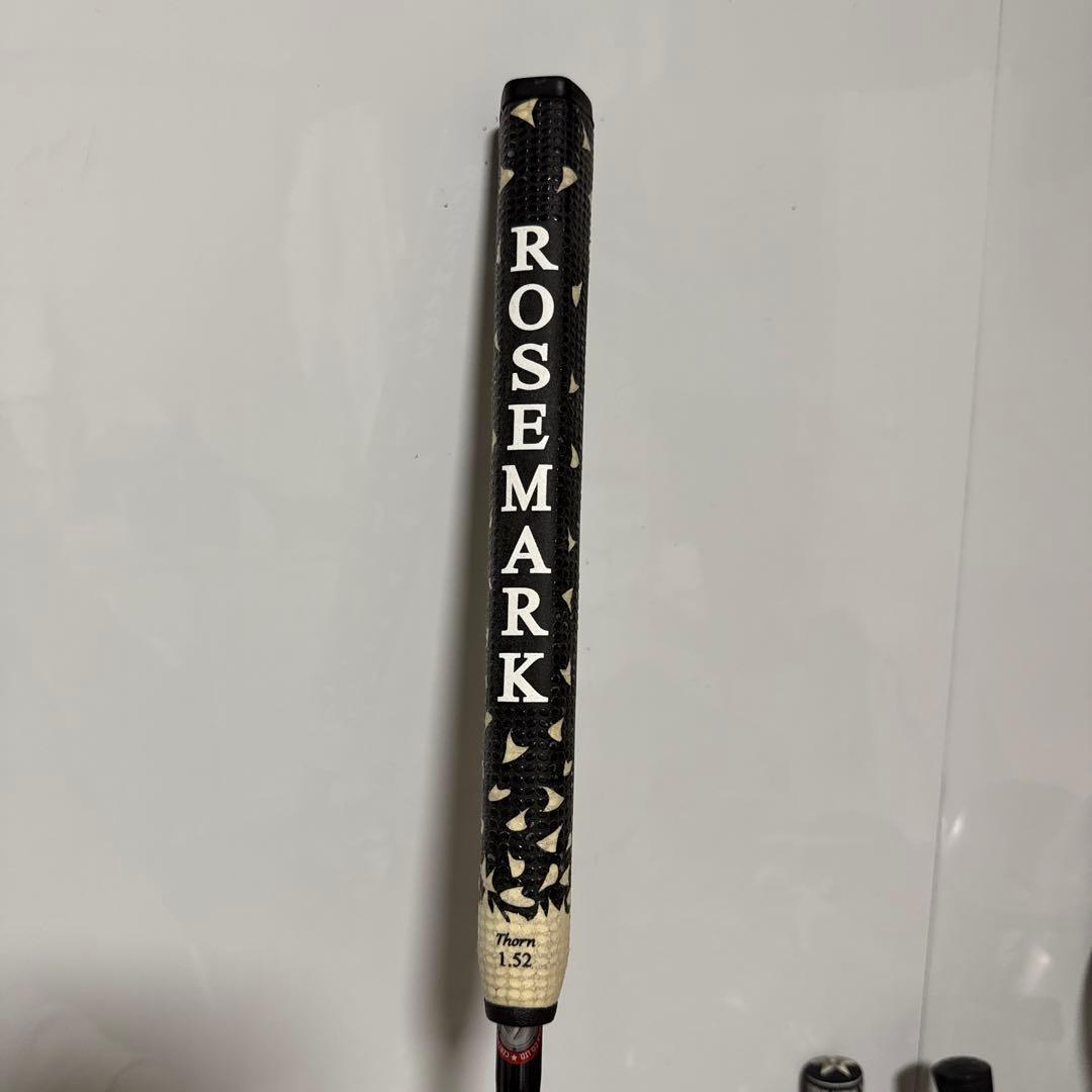 TaylorMade Daytona Ghost Tour Black パター