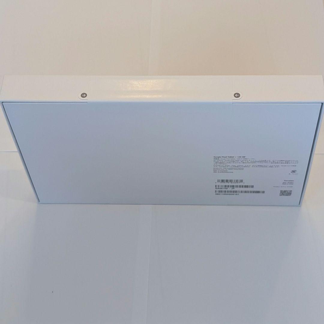 Androidタブレット本体 Google Pixel Tablet 128 GB Porcelaien