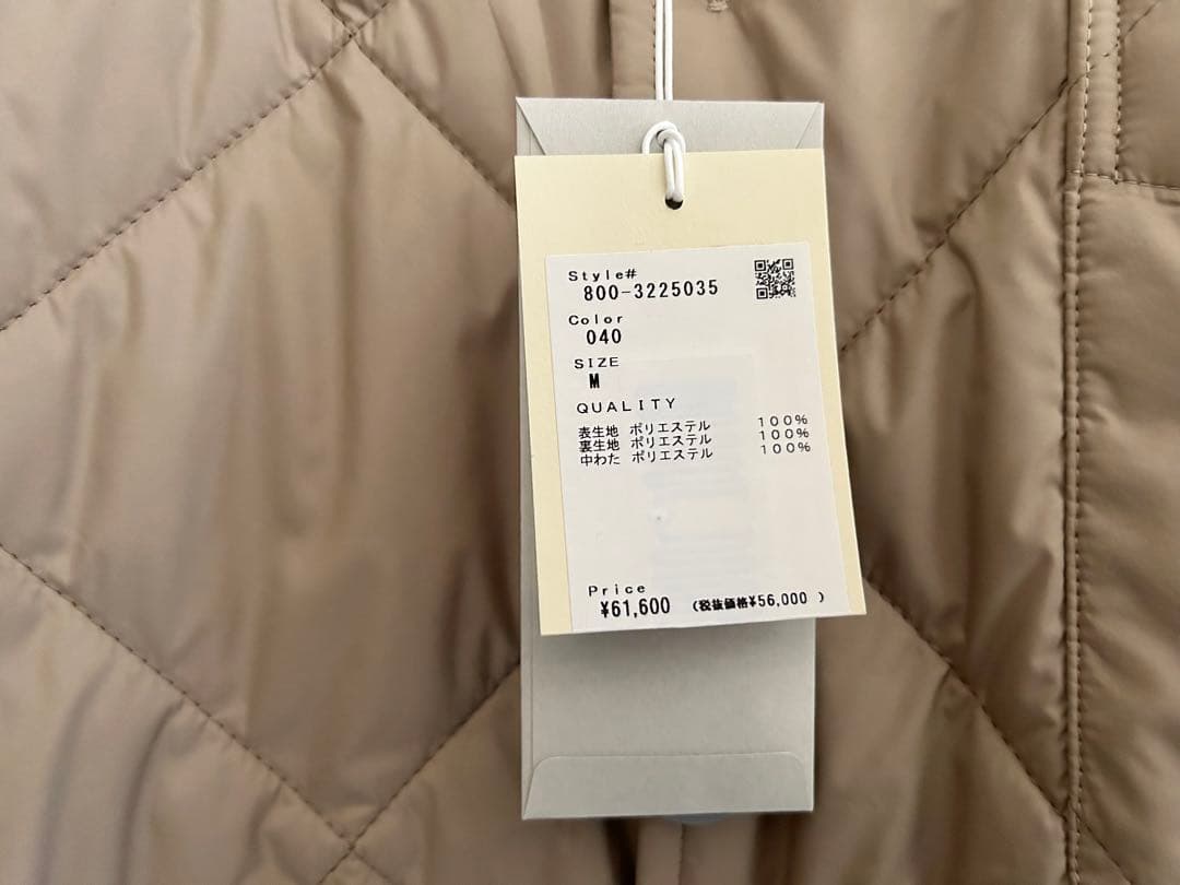 ジャケット・アウター sevenbyseven QUILTING SHIRTS BLOUSON