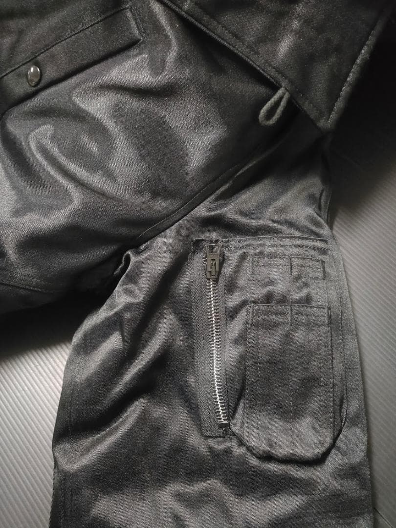 美品 USA製 タイタンクロス N-3B ブラック SPIEWAK スピワック